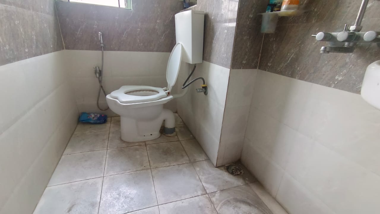 Semi Furnished 3bhk in Beltola, Guwahati, Assam, India for Rent